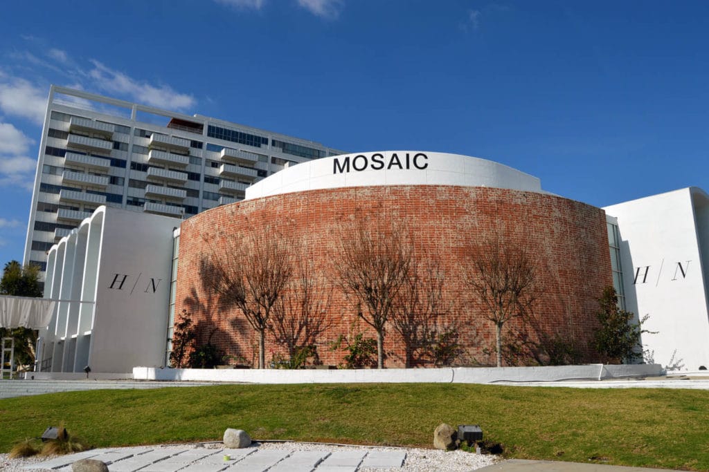 HOLLYWOOD’S MOSAIC CHURCH FINDS DANLEY GEAR PERFECT FOR CHALLENGING