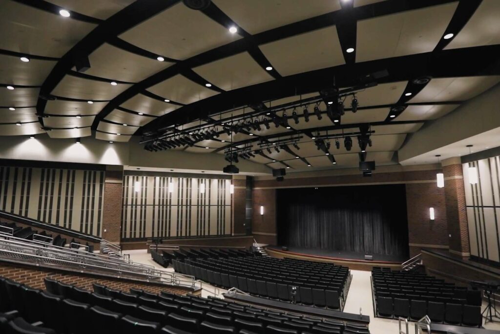 Buford High School Performing Arts Center