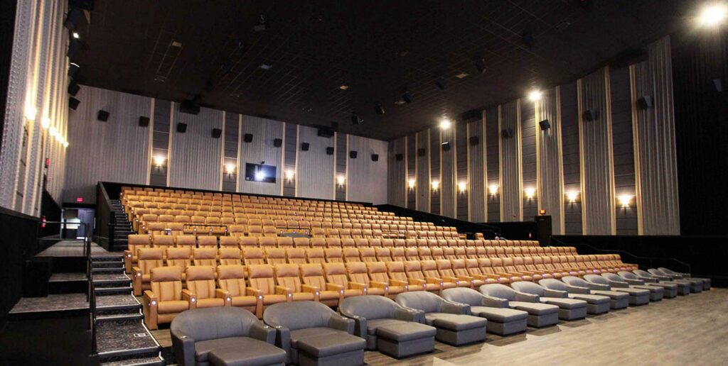 Emagine Novi Cinema