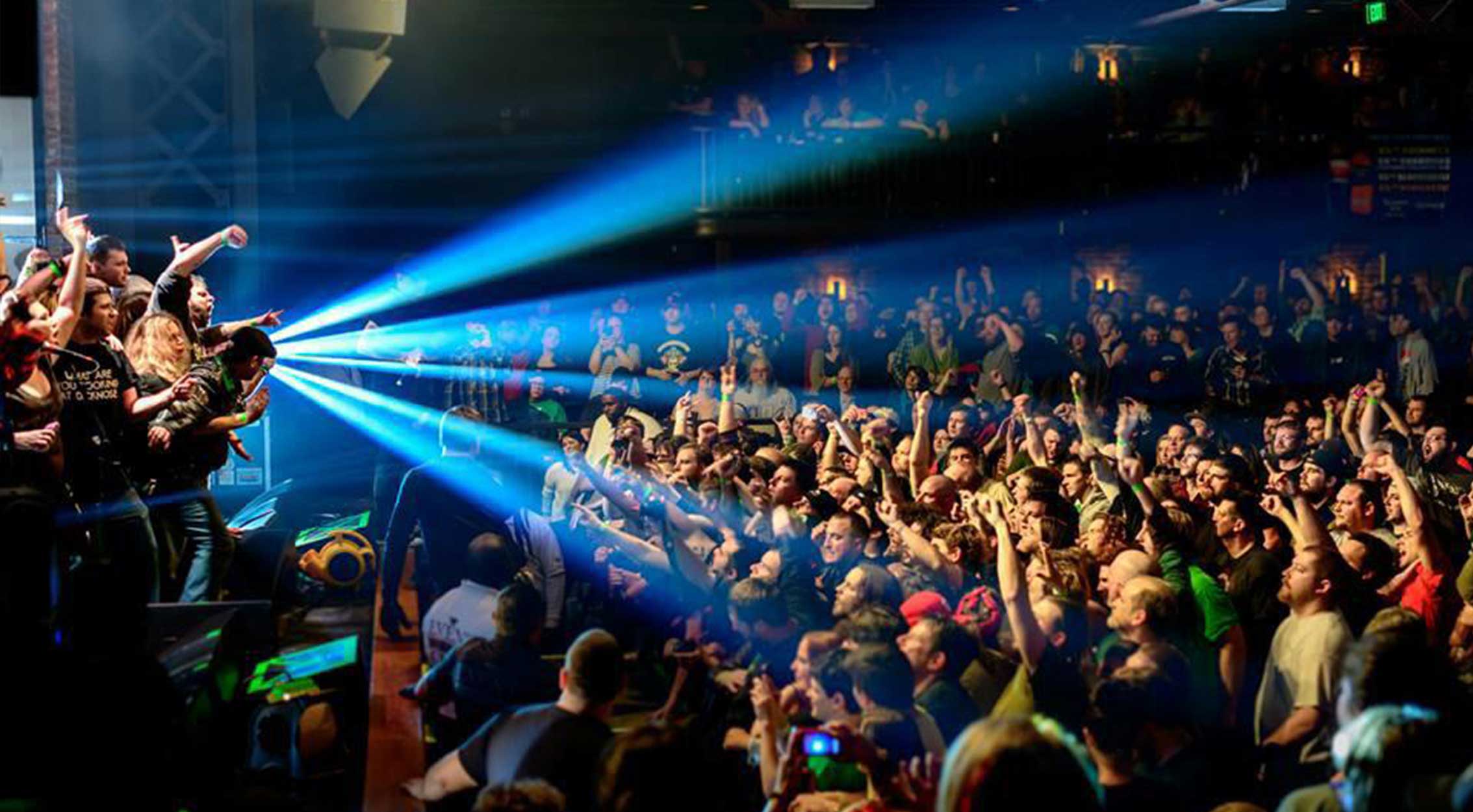 Iron City Birmingham Danley Sound Labs