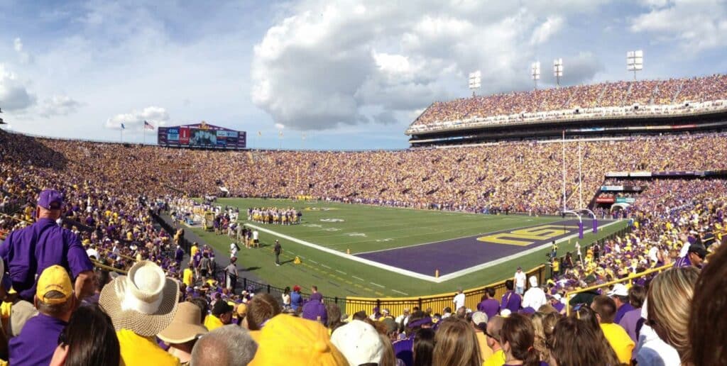 LSU Tiger Stadium