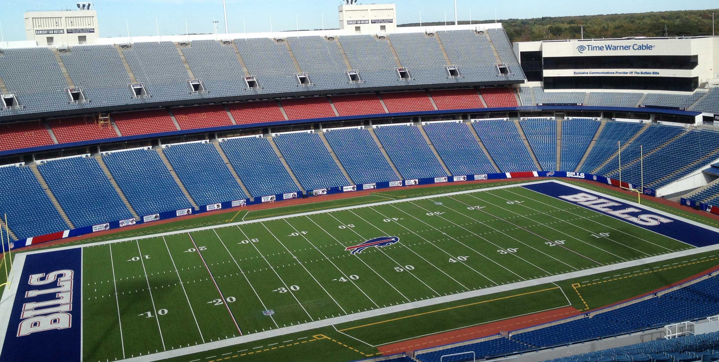 New Era Field Home of the Buffalo Bills