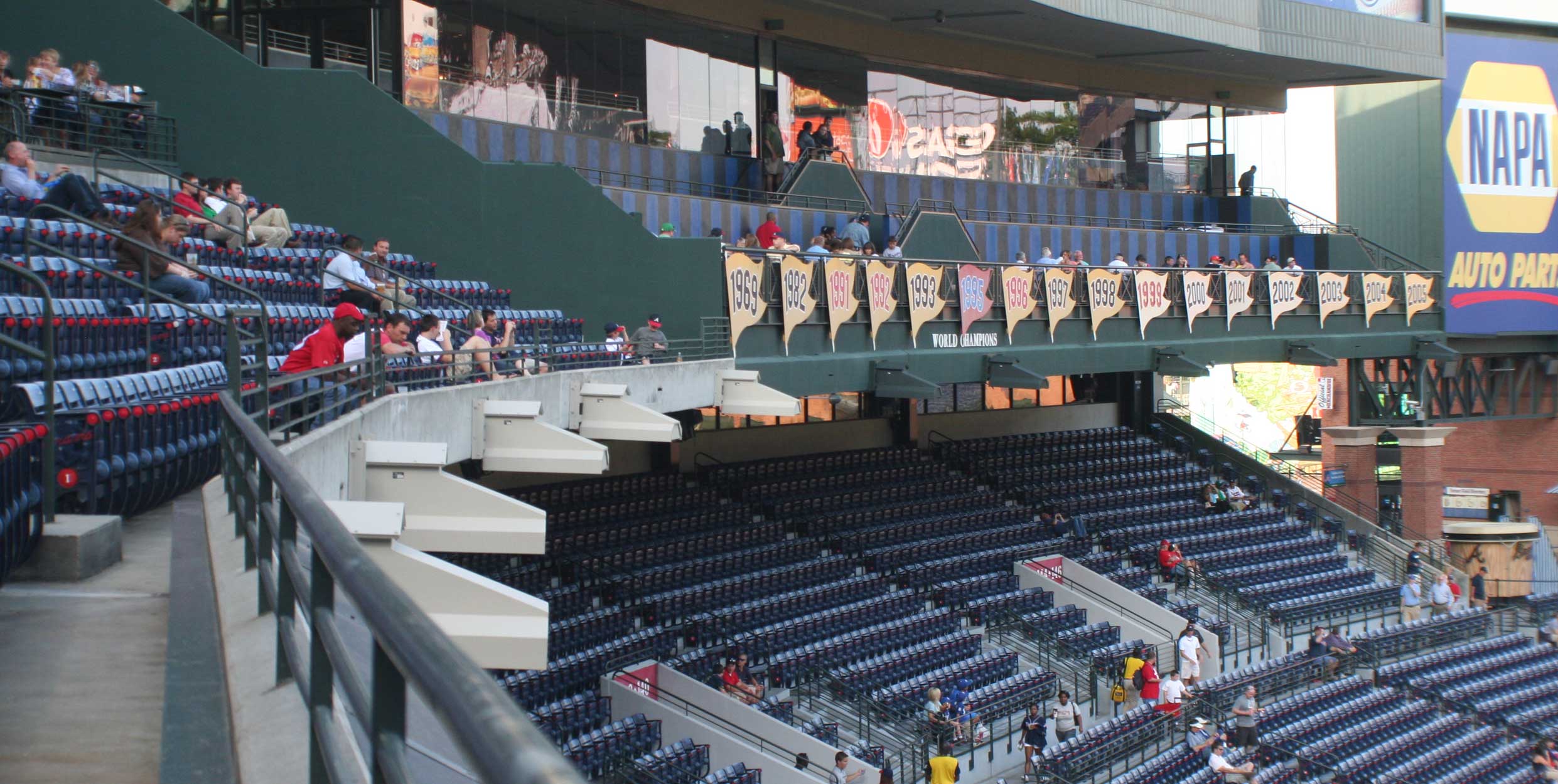 Georgia State University / Turner Field | Danley Sound Labs 