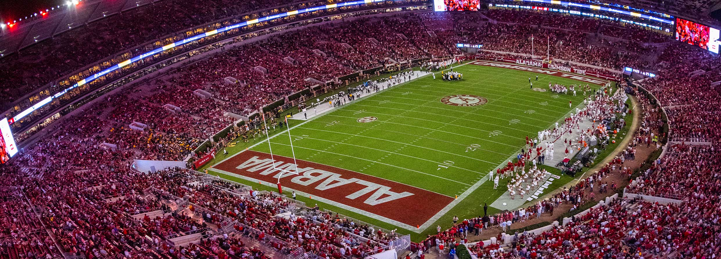 Bryant-Denny Stadium - University of Alabama Athletics