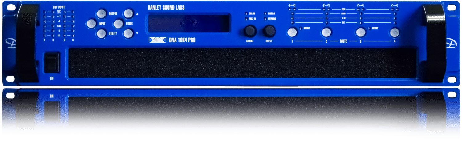 Mini DNA Amplifier. Кабина dna20. Amp Pro 4.300. Danley Sound Labs.