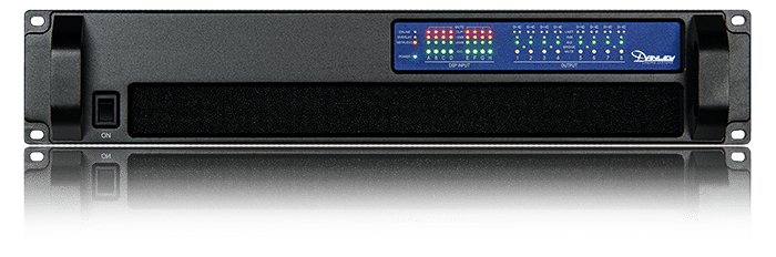 DNA 3K8 Amplifier & Digital Signature Processor