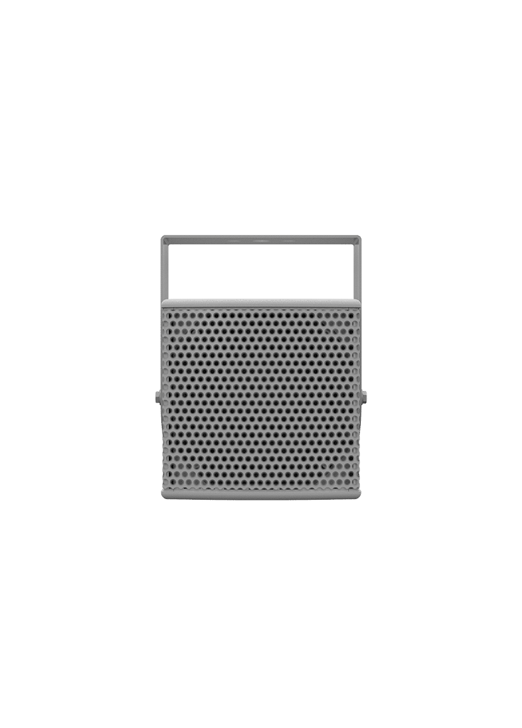 gray Cube loudspeaker