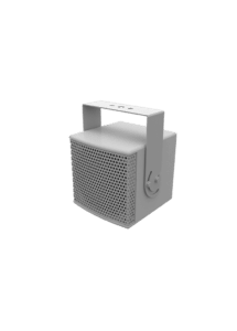 gray Cube loudspeaker