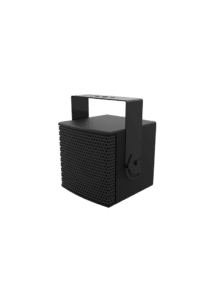 Cube loudspeaker