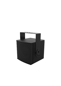 Cube loudspeaker