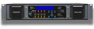 D8K4-DSP Professional Amplifier