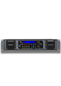 D5K4-DSP Professional Amplifier