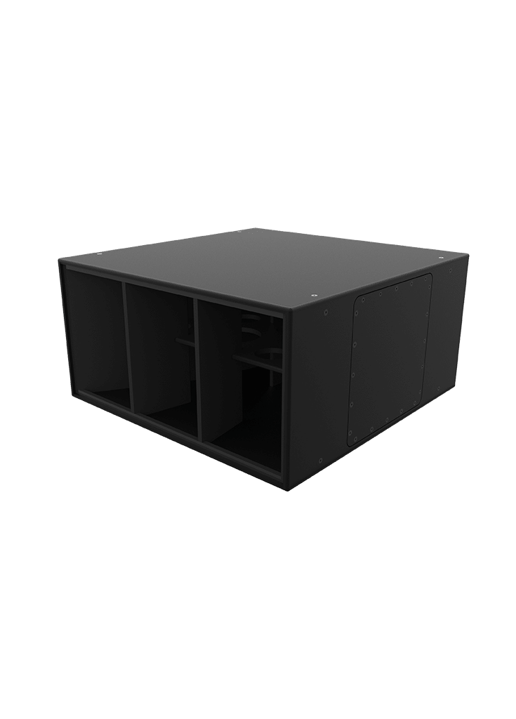 DBH218 subwoofer no grill