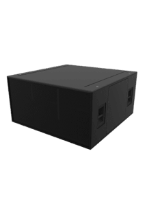 DBH218T subwoofer