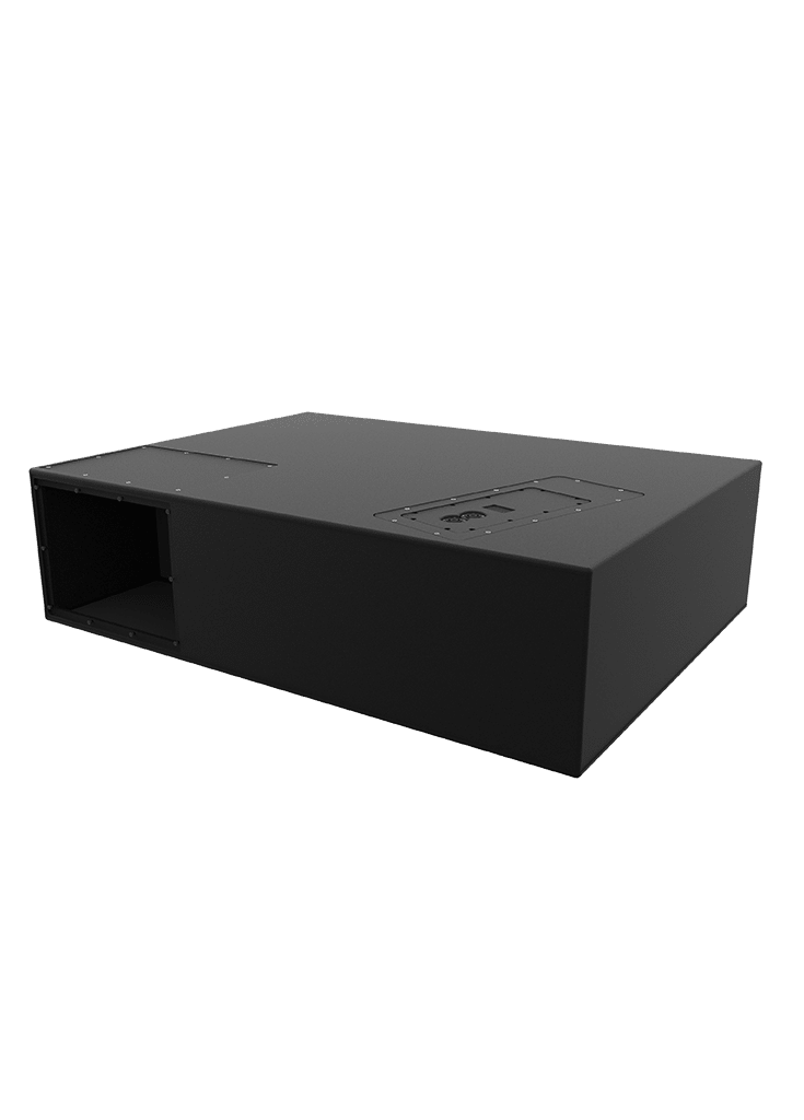 DTS10 theatre subwoofer no grill