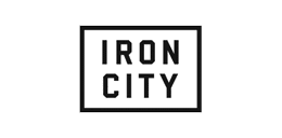 Iron City logo