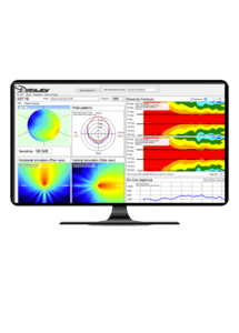 Polar Pattern Software