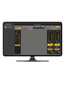 Studio 2 DSP Software