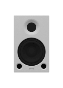 White Studio 2 speaker