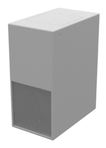 Gray TH112 subwoofer