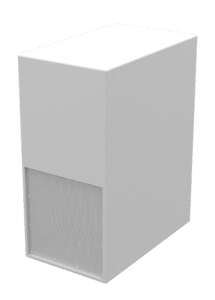 TH112 subwoofer white