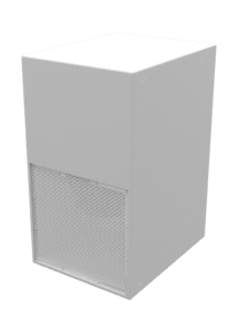 White TH115 subwoofer