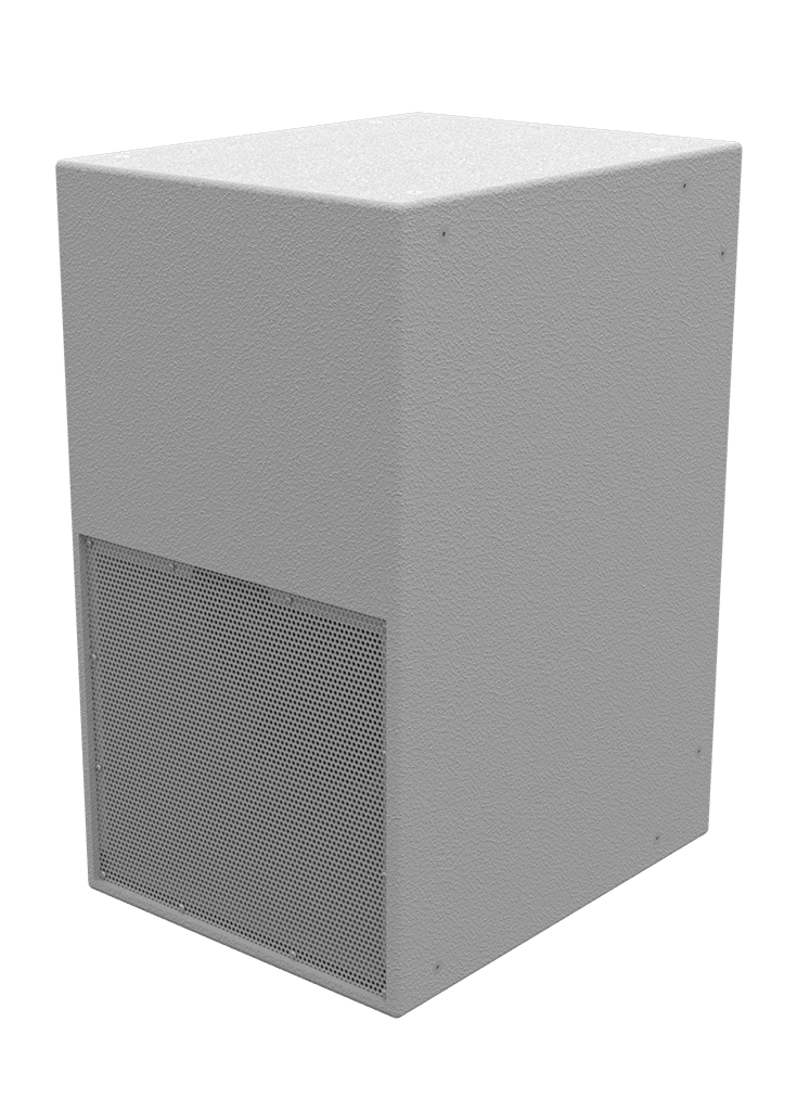 Gray TH118 subwoofer