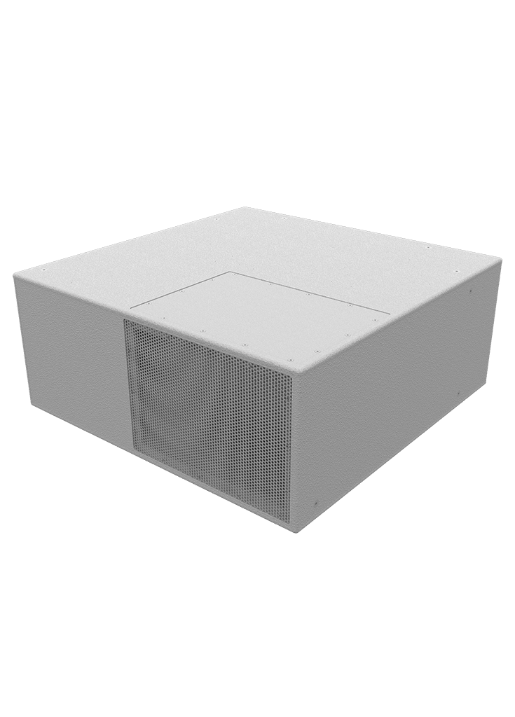 gray TH212 subwoofer
