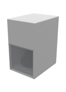 gray THMINI15 subwoofer