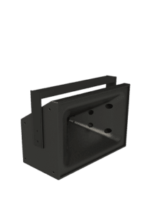 u-bracket for sm96 loudspeaker