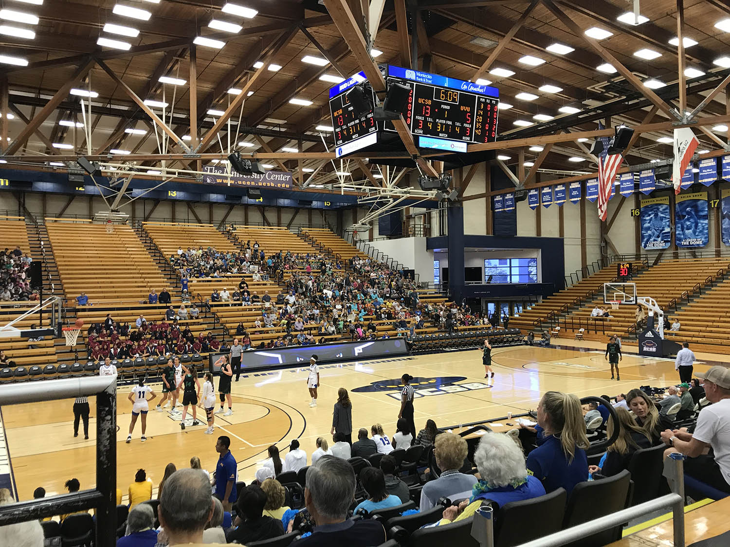 Ucsb Events Center Seating Chart