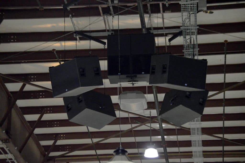 DANLEY SOUND LABS LOUDSPEAKERS, SUBWOOFERS, AND AMP/DSPS EXCITE THE