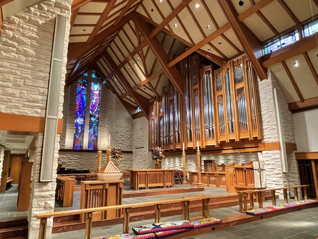 HoustonArea Church Uses Danley to Upgrade Aging Sound System Danley