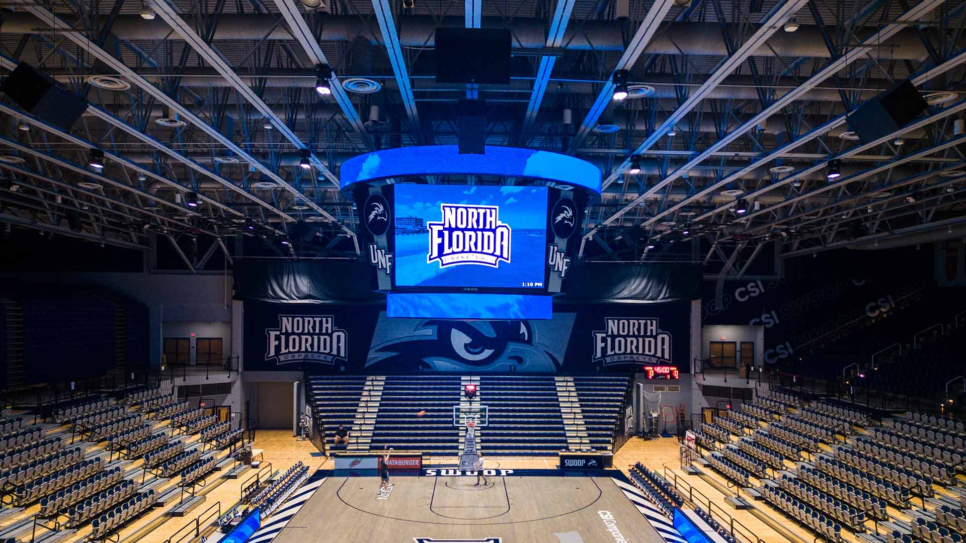 University of North Florida Arena