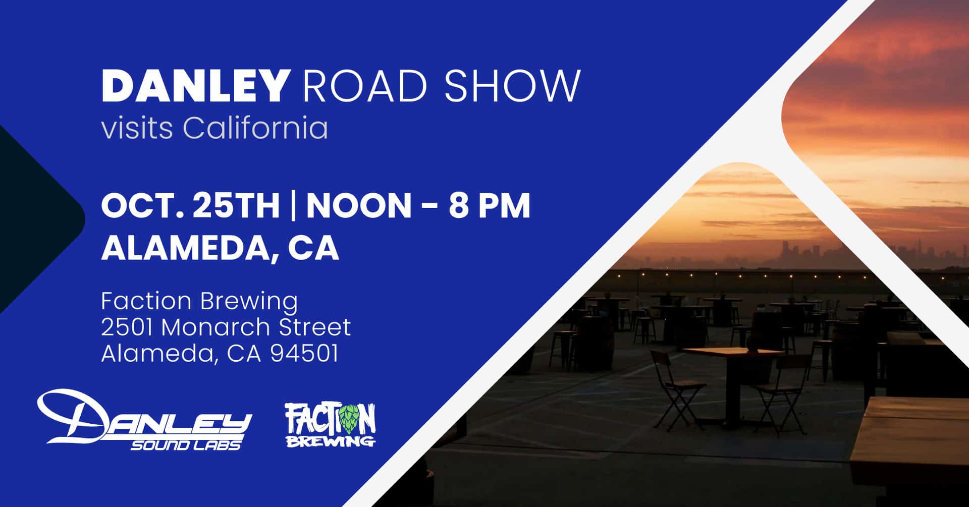 California Road Show 2022