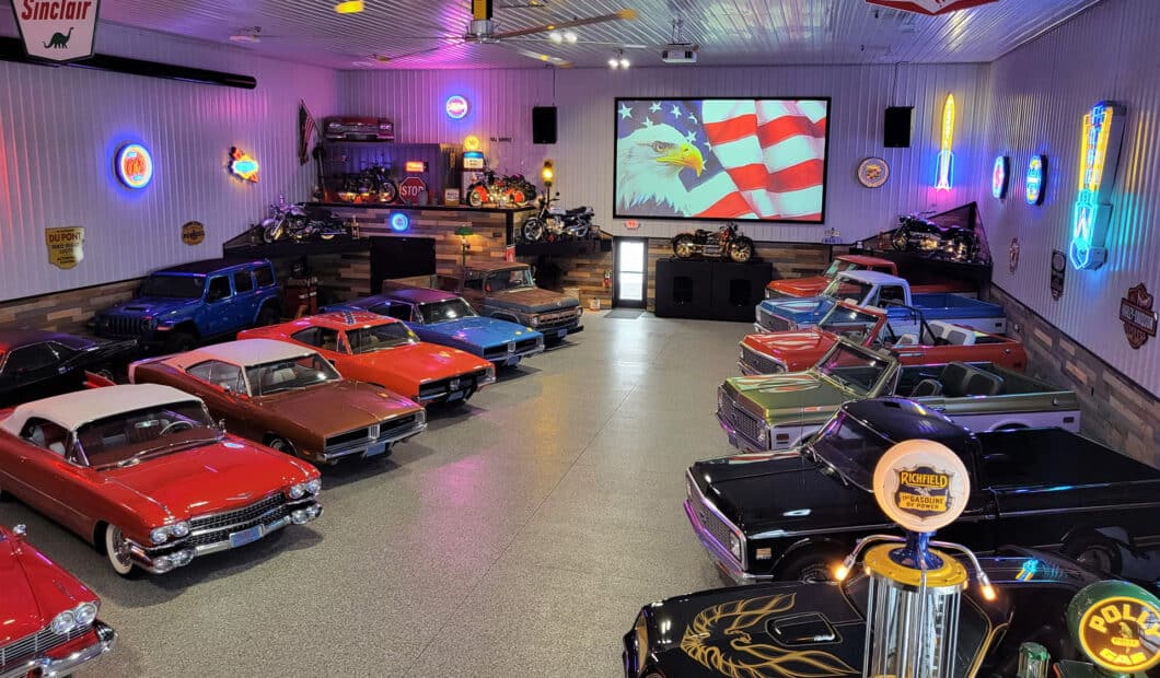 Danley Man Cave