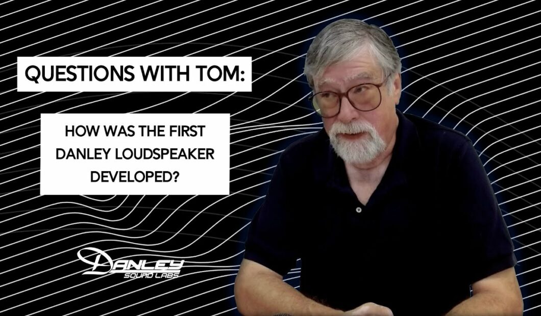Questions with Tom History of Danley video title screen