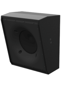 SM90 full range loudspeaker with no grill