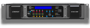D5K4-DSP Professional Amplifier