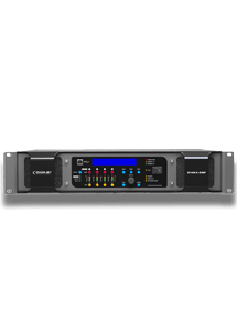D14K4-DSP Professional Amplifier
