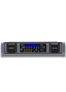 D8K4-DSP Professional Amplifier