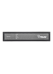 DSA 125x4 Amplifier