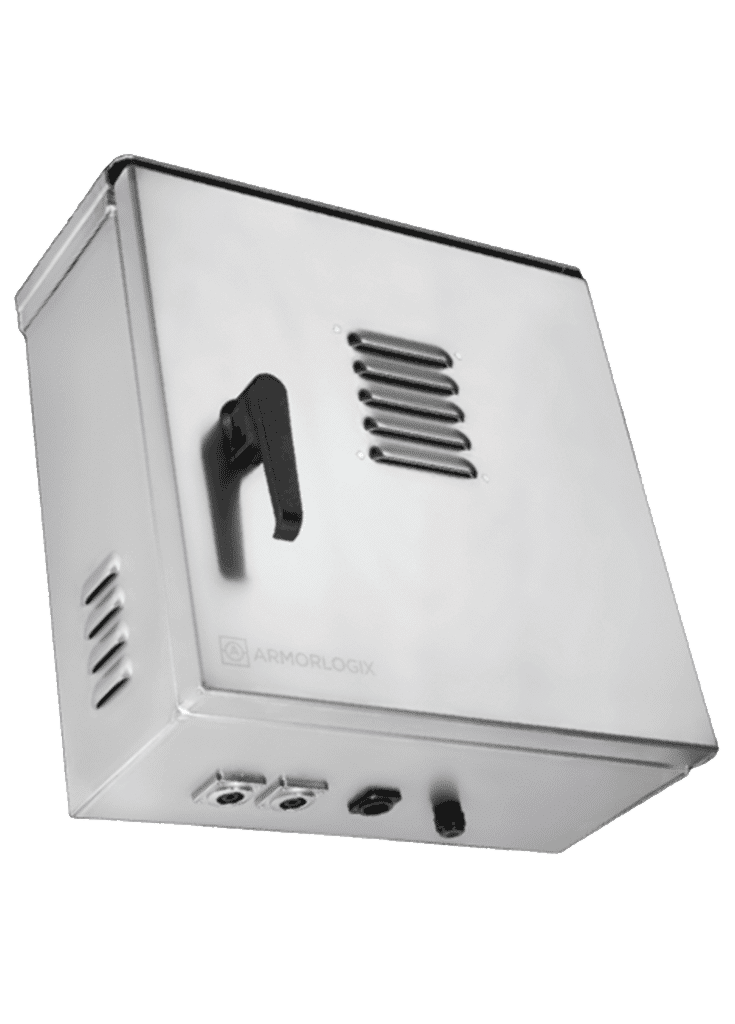OS-PWR weatherproof amplifier