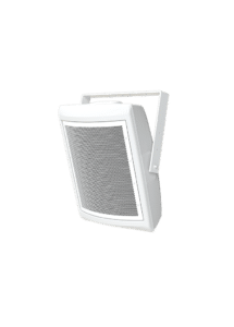 White OS loudspeaker