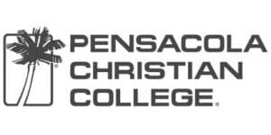 Pensacola Christian College logo