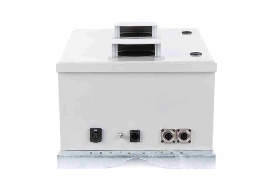 OS-PWR-2 weatherized outdoor power amplifier