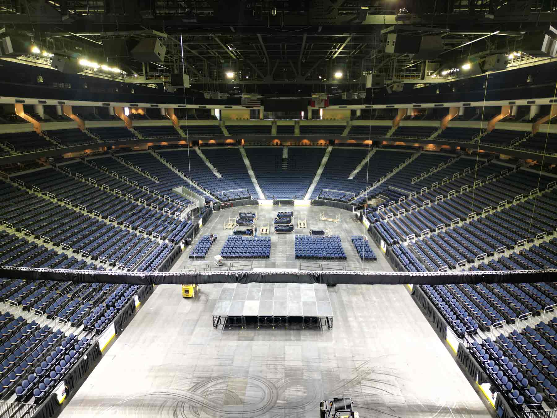 Danley Provides Audio Experience for Sports Fans in Danley