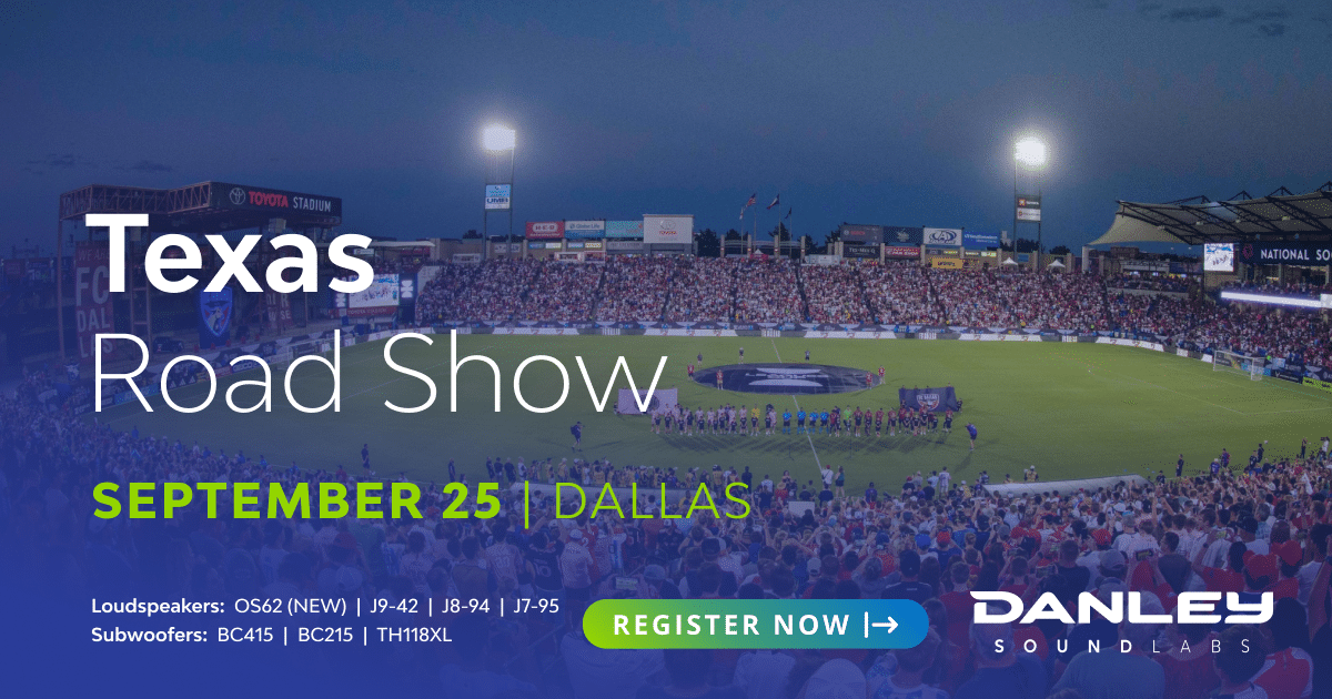 Danley Dallas Road Show Event Promotion
