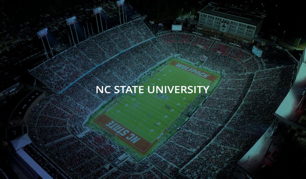 NC State University Case Study Video cover