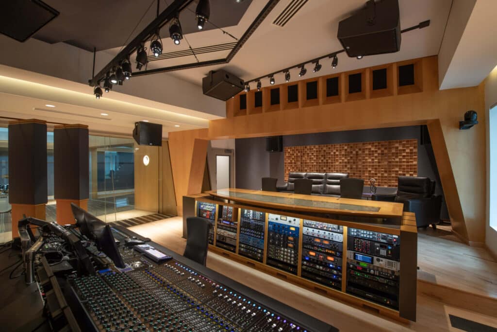 Crossway Studio 7.1.4 Dolby Atmos